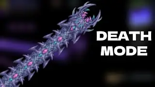 The Devourer of Gods Death mode (Rogue series) - Calamity mod