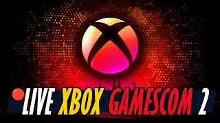 🔴Live/ /Xbox na Gamescom 2024/ /Dia 2/ /quinta-feira/