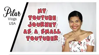 MY YOUTUBE JOURNEY AS A SMALL YOUTUBER: MAGKANO ANG SINAHOD SA ISANG BUWAN?