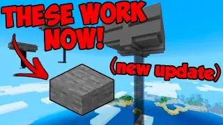 Minecraft: Bedrock Edition - NEW UPDATE 1.14.2 MOB FARM FIX/OTHER FIXES! (1/28/20)