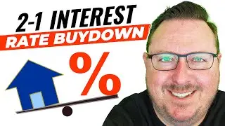 2-1 Interest Rate Buydown | Get Great Loans with Lower Mortgage Payments