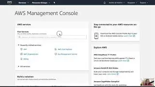 AWS Essentials: IAM Create user admin & MFA