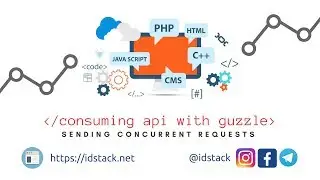 Consuming RESTful APIs in PHP with Guzzle - 05 Sending Concurrent Requests