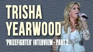 Trisha Yearwood Talks About Women in Country Music