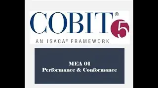 COBIT Processes - MEA02 - Internal Control System 2