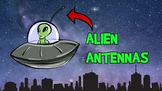 Home Owner RESPONDS to HOA ALIEN Antenna Restrictions!