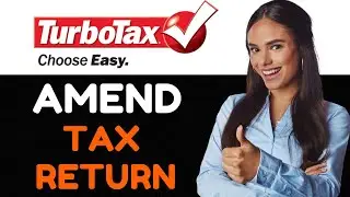 How To Amend a Tax Return on Turbotax How to Fix Your Tax Mistakes.