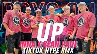 UP INNA X SEAN PAUL TIKTOK HYPE RMX