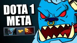 The WEIRDEST way to play Spirit Breaker in Dota 2!