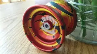 The Summit YoYo by CLYW & ONE DROP.  Honest review and demonstration.