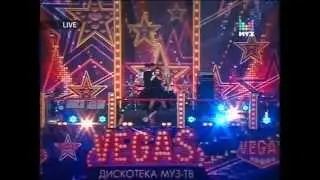 МакSим - Небо-самолеты & Как летать & Я ветер (Live @ Партийная Зона МУЗ-ТВ 2013)