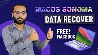 Recover deleted files from mac sonoma | Win a MacBook