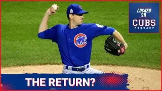 Kyle Hendricks and Chicago Cubs are CLOSE to Reaching Agreement