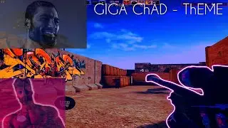 МУВИК ПО СТАНДОФФУ 2 ПОД - GIGA CHAD - THEME 🤫