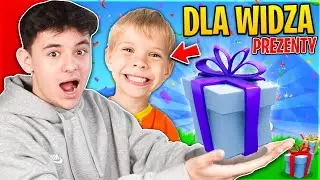 WYSYŁAM PREZENTY DLA WIDZÓW NA DZIEŃ DZIECKA! 🎁 w Fortnite