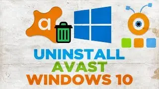 How to Uninstall Avast Antivirus from Windows 10