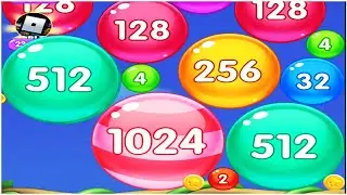 Pop Pop Balls - Gameplay Walkthrough - Max Levels