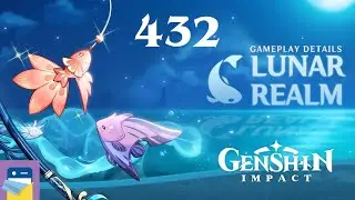 Genshin Impact: Lunar Realm - Inazuma - Update 2.1 - iOS/Android Gameplay Walkthrough Part 432