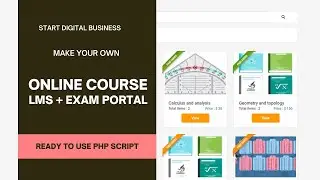 Your Online Courses: ALL-IN-ONE Platform | Create & Deliver Online Exams with MenorahOES LMS