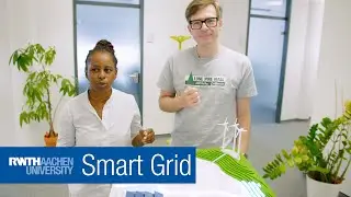 #150JahreRWTH: Smart Grid ⚡