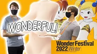 Better than the Real Thing! Wonder Festival 2022