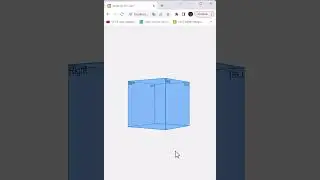 Create an impressive 3D Cube with CSS in seconds!