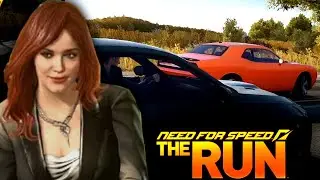 Need For Speed: The Run Stage 2 - National Park / BMW M3 GTS