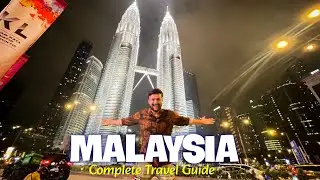 Malaysia Tourist Places | Malaysia Itinerary Malaysia Tour Budget Malaysia Travel Guide Kualalumpur