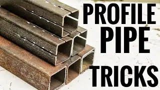 Idea Profile Pipe cutting and welding