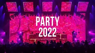 Party Music Mix 2022 - New Club Music 2022