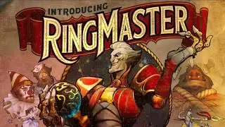 НОВЫЙ ГЕРОЙ В DOTA 2 - RINGMASTER! ОБЗОР СПОСОБНОСТЕЙ И МЕХАНИК