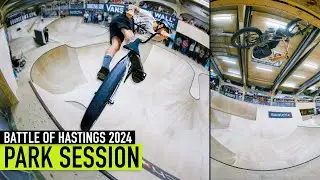 PARK SESSION MADNESS! BATTLE OF HASTINGS 2024