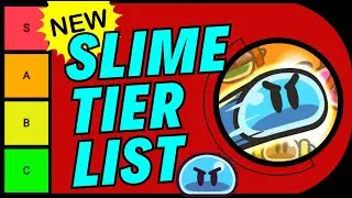 UPDATED! Slime Tier List - Legend of Slime: Idle RPG War