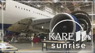 Delta hangar at MSP faces mechanic shortage