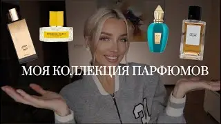 10. Мои любимые парфюмы | какие ароматы самые стойкие и шлейфовые?