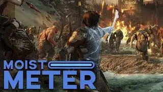 Moist Meter: Shadow of War