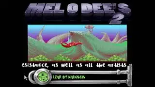 Mel O Dee’s 2 by Resistance - Revision 2024 Wild Compo