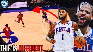 Why The New Look Philadelphia 76ers Has The NBA Nervous... | 76ers News |