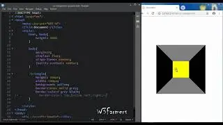 CSS Triangle (Caret) With Border Explained...