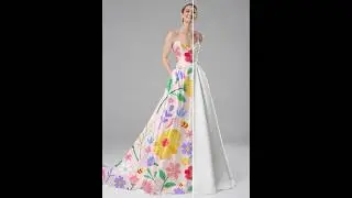 Adobe Photoshop 2025 Tricks - How to easily Add Design on Dress 