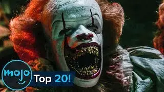 Top 20 Movies You Shouldnt Watch Alone