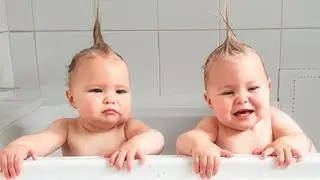 Funny Baby Videos: Funniest Twin Babies Videos Compilation | BABY BROS