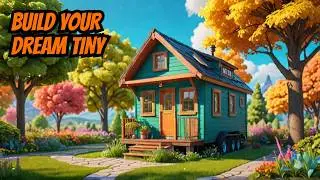 Creating AMAZING Tiny Homes In My New Business - Tiny House SImulator