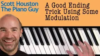 Modulation - Music Writing - Help Creating Song Endings