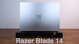 Razer Blade 14 Mercury (2023) Unboxing - Why I Returned It...