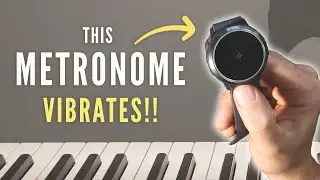 Soundbrenner Core Review | The Vibrating METRONOME And SMARTWATCH