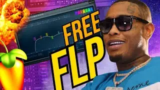 FREE Beat Making Template for FL studio! Make Beats in MINUTES! Free FLP!