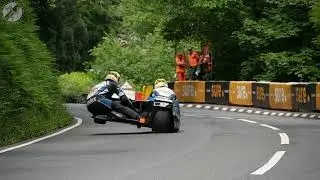 F2 Sidecar ON THE LIMIT - TT 2022