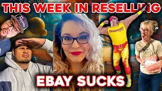 She Quit Ebay for This! | Episode 13 This Week In Reselling