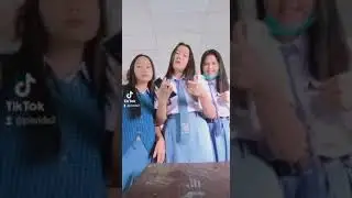 Tiktok SMA heboh!